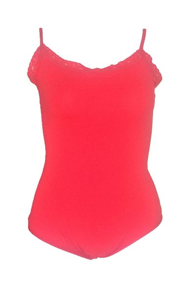 Malabadi Women's Rope Strap Lace Stud Body