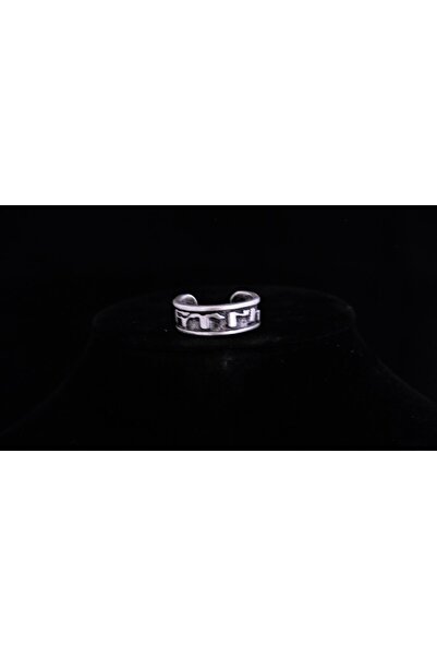 ORKO TAKI Göktürk Kolye Yüzük