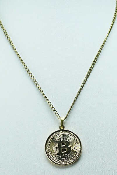 ORKO TAKI Bitcoin Kolye