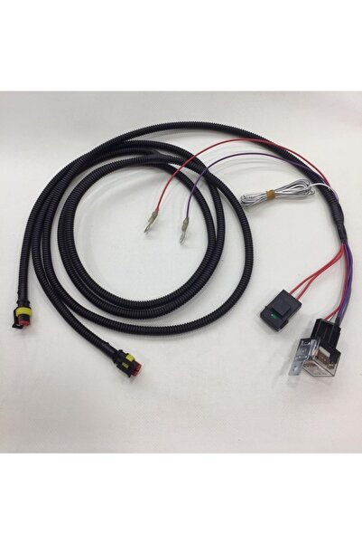 Next Oto Fiat Sis Farı Kablo Linea Sis Farı Kablo Tesisatı Doblo Fiorino
