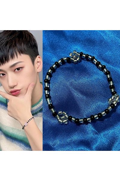 Kpop Dünyasi Ateez ''San'' Bracelet