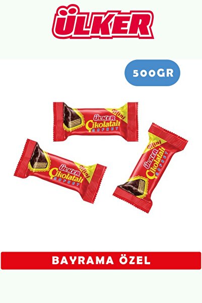 Ülker Gofret Mini Dökme 500gr