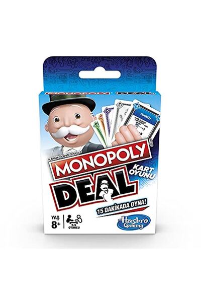 Hasbro Gaming Hasbro Monopoly Deal