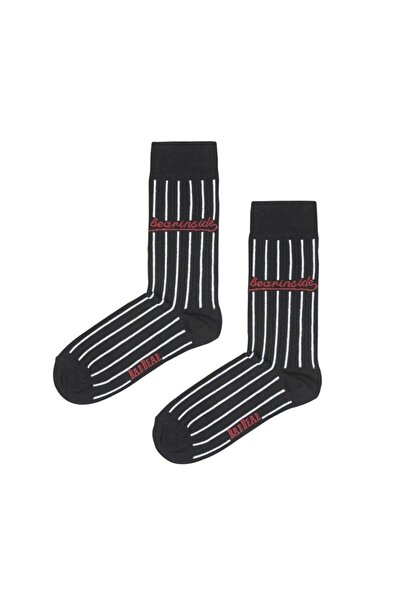 Bad Bear Men's Socks Referee Tall