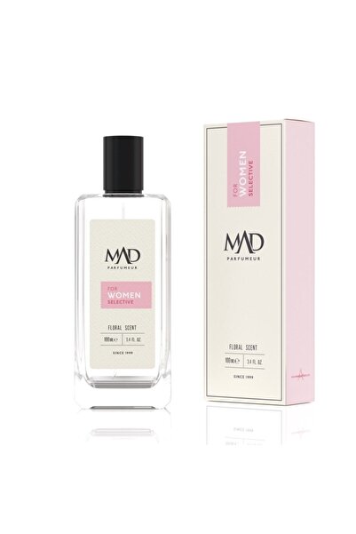 Mad Parfüm Mad A118 Selective 100 ml Edp Kadın Parfümü 785452369874