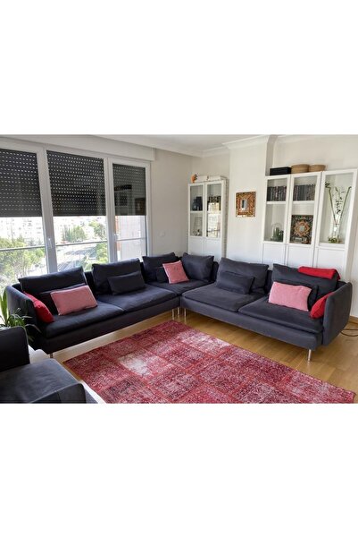 ERİZA Bella Köşe Takımı (koyu Antrisit) 291x291cm Babyface 29