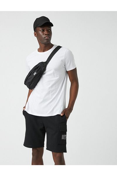 Koton Lace-Up σορτς Cargo