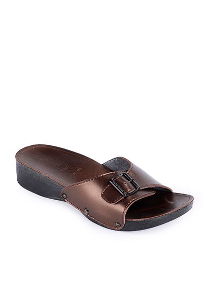 Esem Ea12sk264a Women's Slippers Bronze