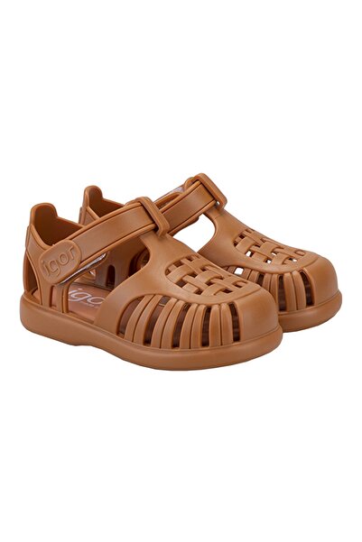 IGOR Tobby Solid Baby Sandals - Honor Orthopedic