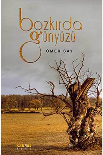 Generic Brand Bozkırda Günyüzü//ömer Say