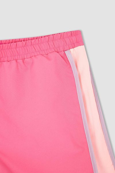 DeFacto Badeshorts - Rosa - Unifarben