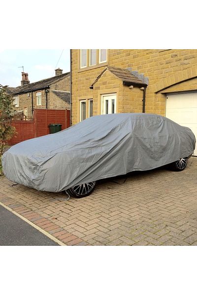 AutoEN Fiat Bravo Tarpaulin Luxury Quality Auto Tarpaulin Car Tent