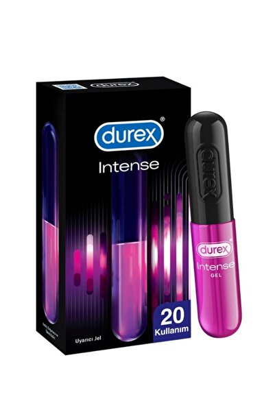 Durex Uyarıcı Jel 10ml