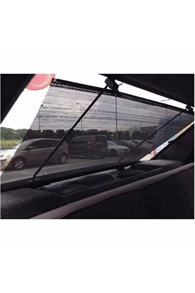 Enka Makaralı Arka Cam Perde E30 Perde 110 Cm