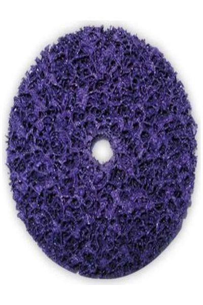 Banch Purple Paint Remover Disc