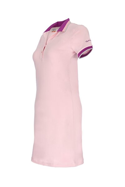 Ruck & Maul Kadın Elbise 22052 1904 - Açık Pembe