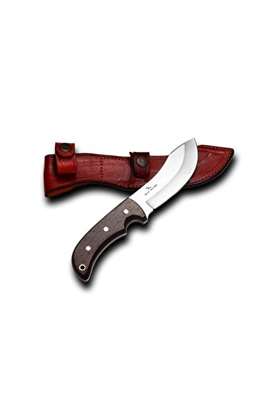 Genel Markalar Bora 419 W Cheetah Wenge Saplı Bıçak