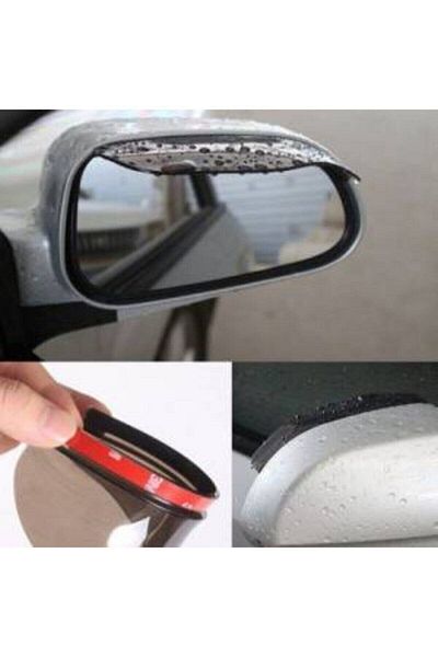 Lazer Store Kia Sportage Car Mirror Rain Protector Windshield