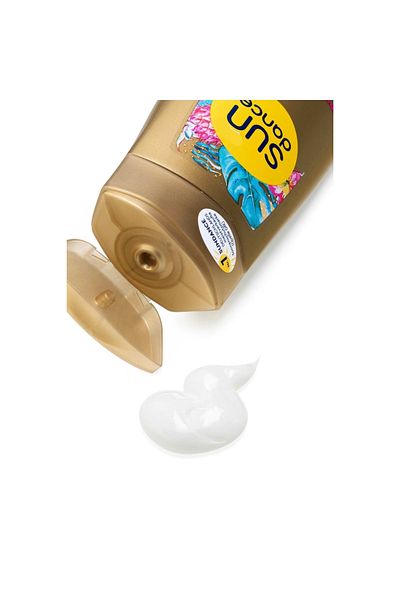 SUNDANCE German Brand No. 1 Intensive Moisturizing and Smooth Sunless Bronzing Milk Cream