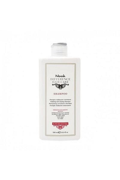 Nook 500 ml Vegan Shampoo - Anti-Spill, Dhc Series