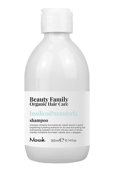 Nook 300 ml Dry and Matte Shampoo with Hair Spout
