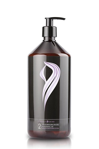 PERFECT SHINE Keratin Smoothing System No:2 Profesyonel Brezilya Fönü ve Kera...