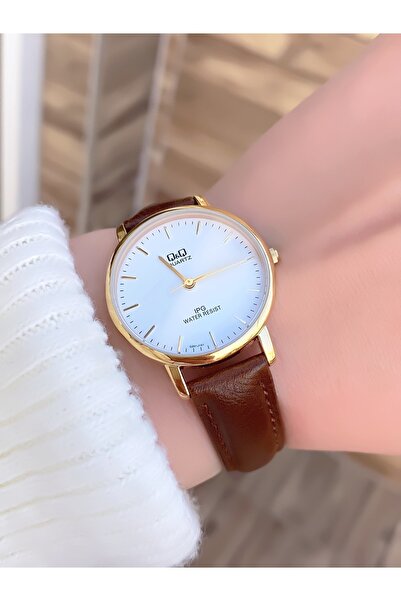 Q&Q Kadın Kol Saati 3 Atm Su Geçirmez 2 Yıl Garantili