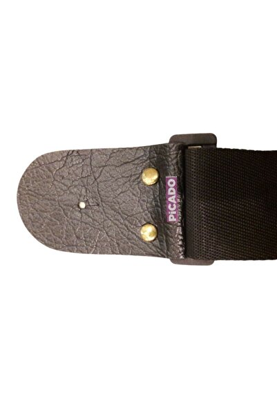 Alice Μαύρο λουράκι κιθάρας Picado