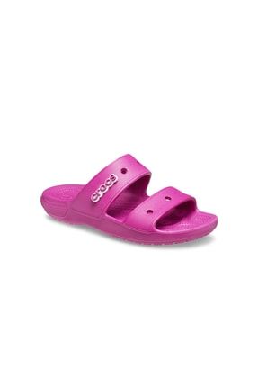 Crocs Classic Sandal Un sex Mor Sandalet Terlik 206761 6sv Fiyat Yorumlar Trendyol