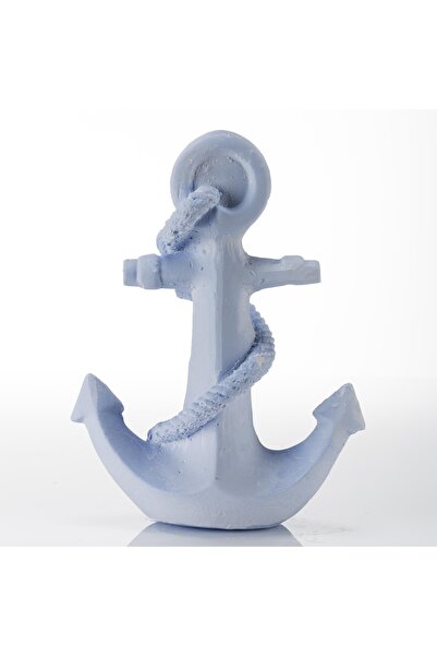 Missi Marin Ocean Kokulu Mavi Çapa Seramik Taş
