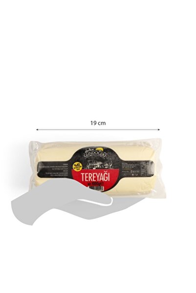 Gündoğdu Avantajlı Muhteşem 2x2 Kaşar + Tereyağı Paketi