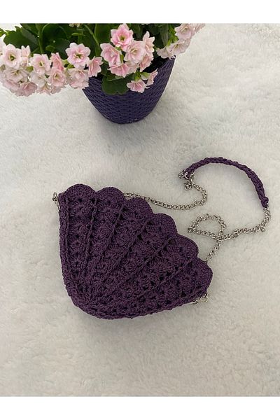 Lavin Butik Сламена чанта
