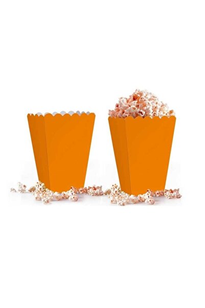 Barış Süs P صندوق ذرة برتقال 8 لي