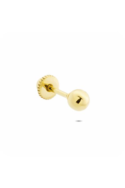 Glorria Altın Dorika Helix Piercing