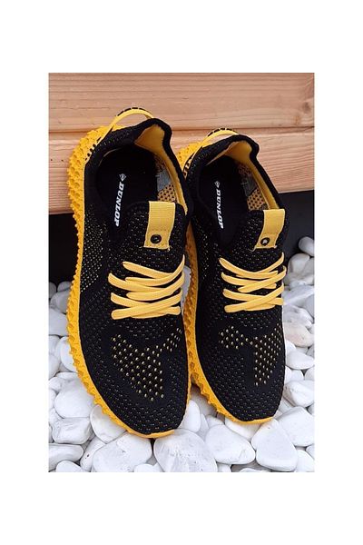 DUNLOP Men's Sneakers - Comfortable and Stylish