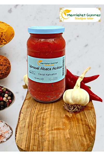 Abaza Acıkası 400 gr