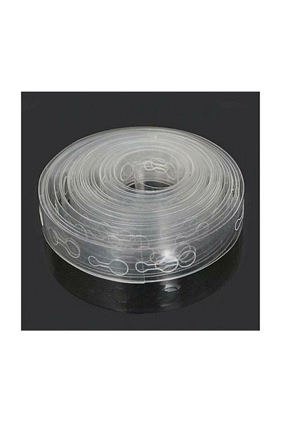 Party City 100Pcs Blue White Gray Metallic Balloons and Balloon Chain