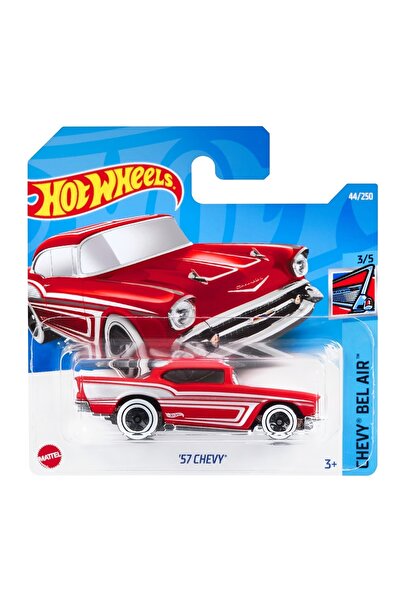 HOT WHEELS سيارة واحدة 57 بوصة تشيفي Hcv07