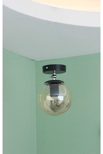 Uçar Dünya Bal Glop Glass Articulated Single