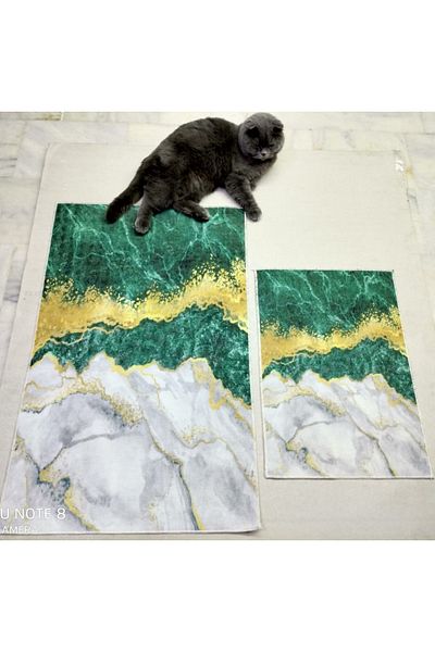 Taşkın Home Mat Set