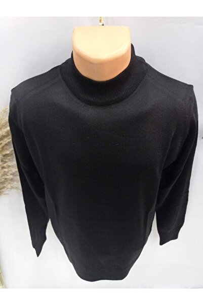 Sel Tekstil Pulover pentru bărbați, fără pilule, pe jumătate de pescar