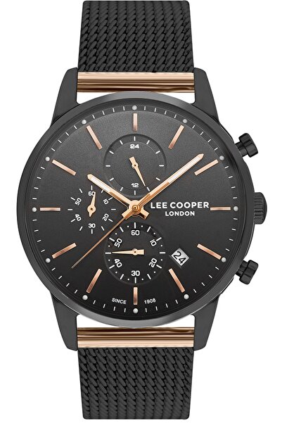 Lee Cooper Lee-cooper Lc07224.650 Erkek Kol Saati