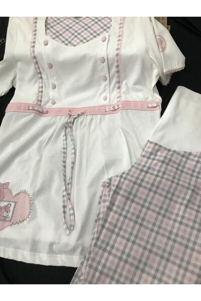 MOD Kadın Lohusa Hamile Pijama Takım