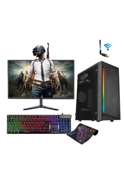 Gamepage Fp50 I7-860 8gb 120gb 1tb Gt730 18.5" Masaüstü Oyuncu Bilgisayar