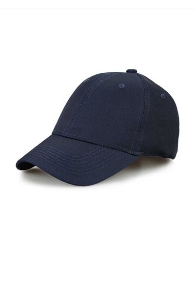 Barlas Collection Унисекс регулируема спортна основна шапка