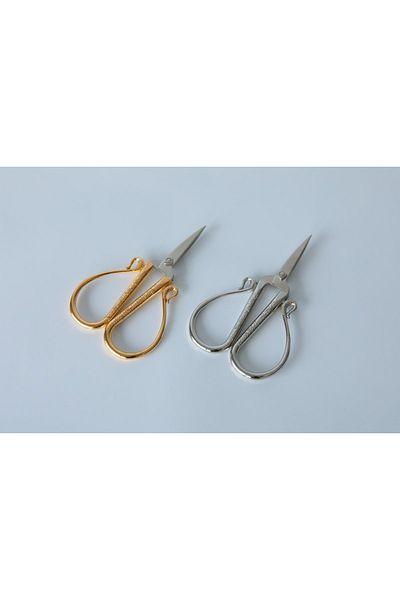 Organizasyonka Promise Engagement Scissors Gold