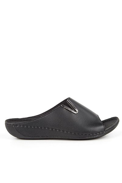 Muya Nest Anatomical Women's Slippers - Black