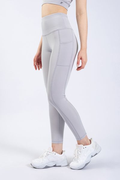 Silver-Colored Leggings Styles, Prices - Trendyol