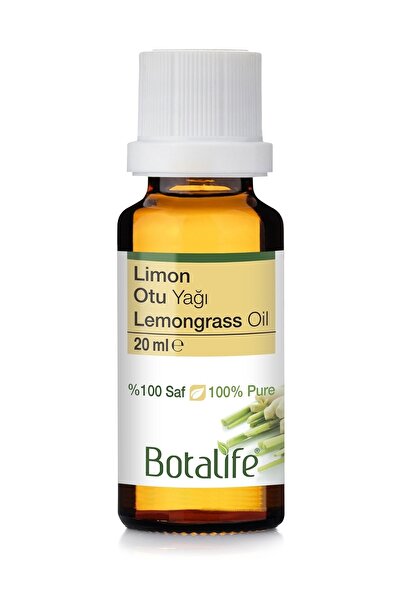 Botalife Limon Otu Yağı 20 ml