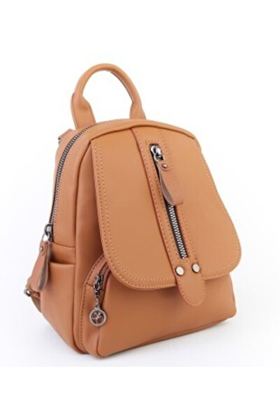 Nas Bag Sırt Ve Omuz Çok Amaçlı Kadın Çantası (28 X 25)